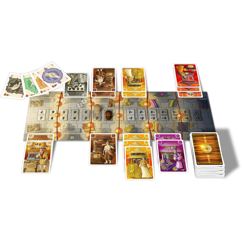Load image into Gallery viewer, White Goblin Games Daxu