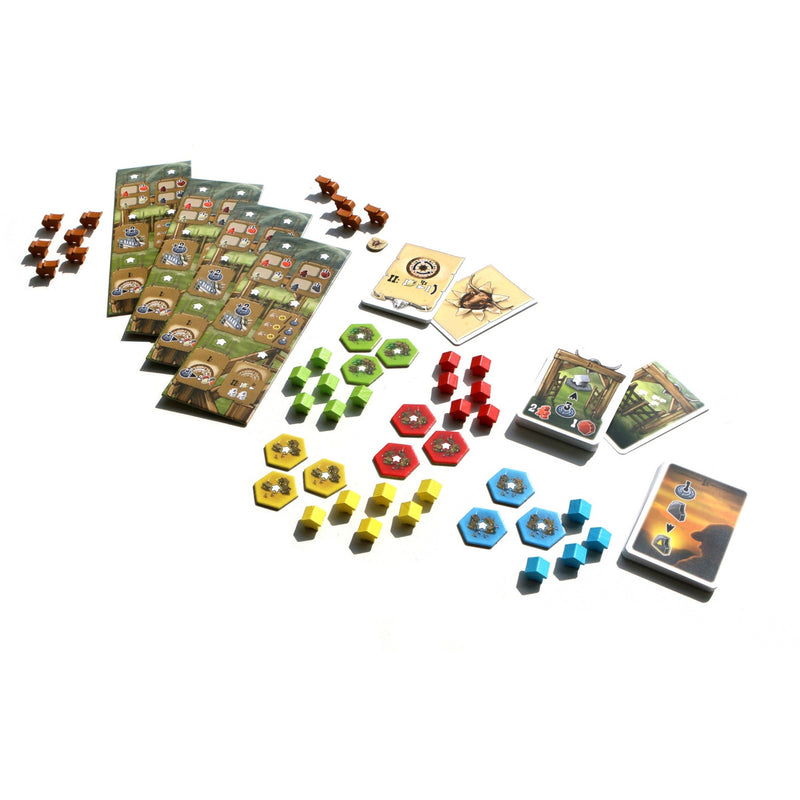 Load image into Gallery viewer, White Goblin Games Montana: Longhorns