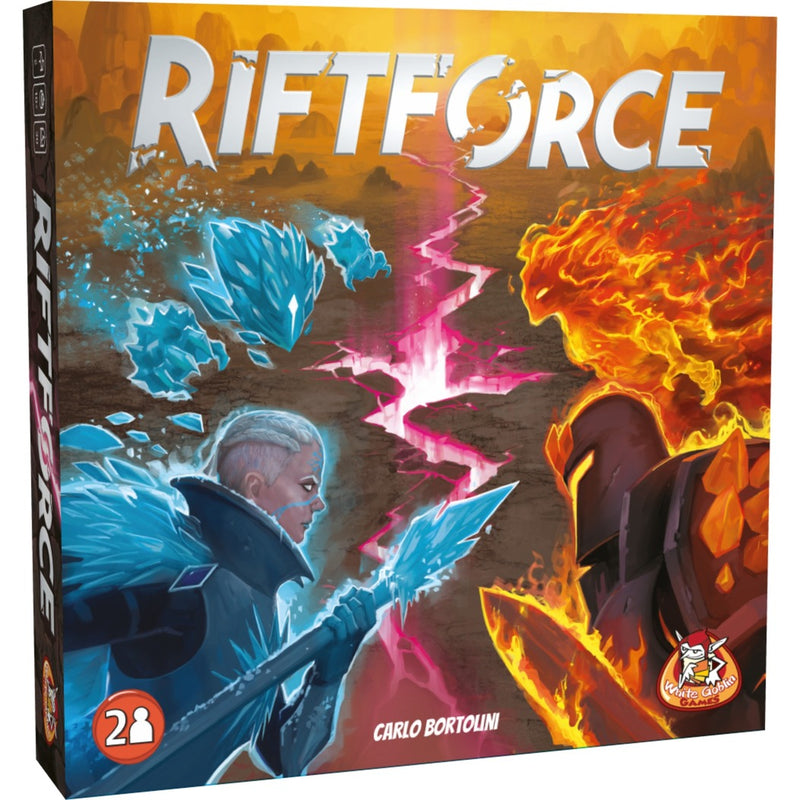 Load image into Gallery viewer, White Goblin Games Riftforce