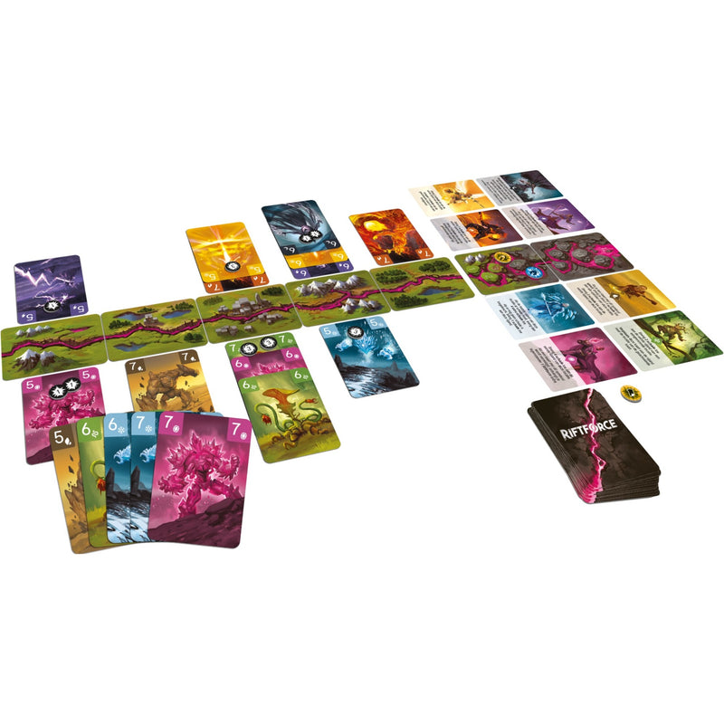Load image into Gallery viewer, White Goblin Games Riftforce