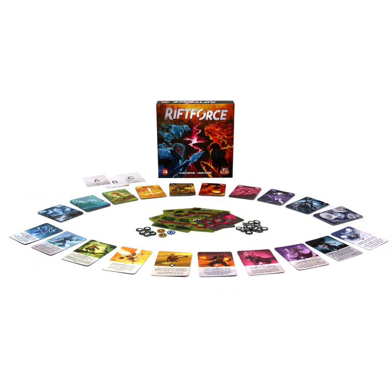 Load image into Gallery viewer, White Goblin Games Riftforce