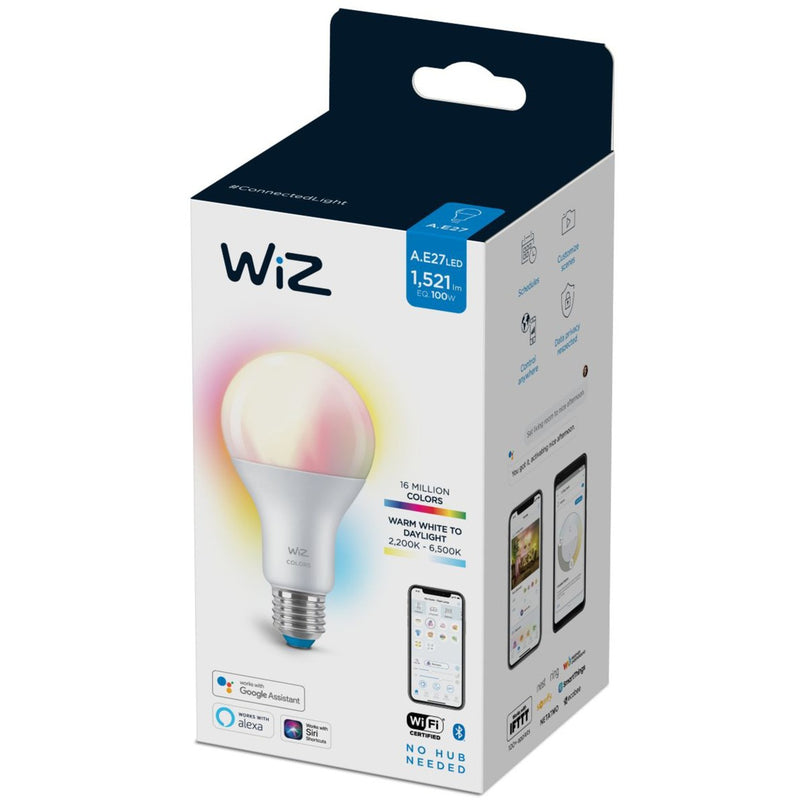 Load image into Gallery viewer, WiZ Lamp A67 E27