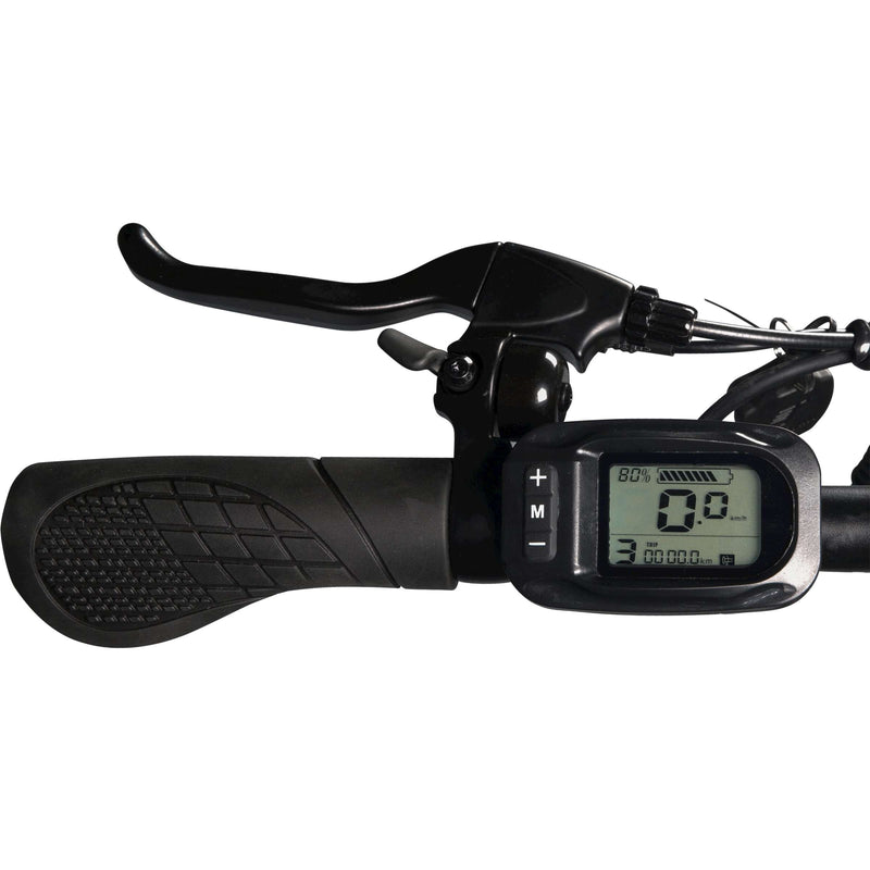 Load image into Gallery viewer, Bohlt Elektrische vouwfiets X200 zwart