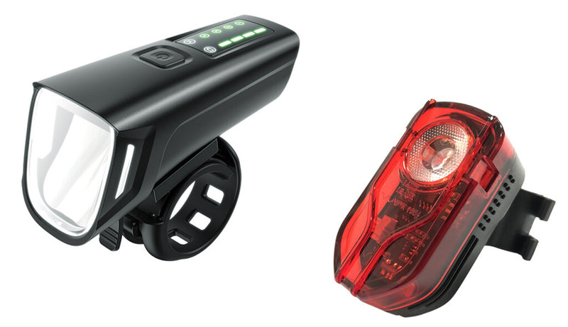Load image into Gallery viewer, IkziLight verlichtingsset USB Sate-Lite Brilliantly Pair