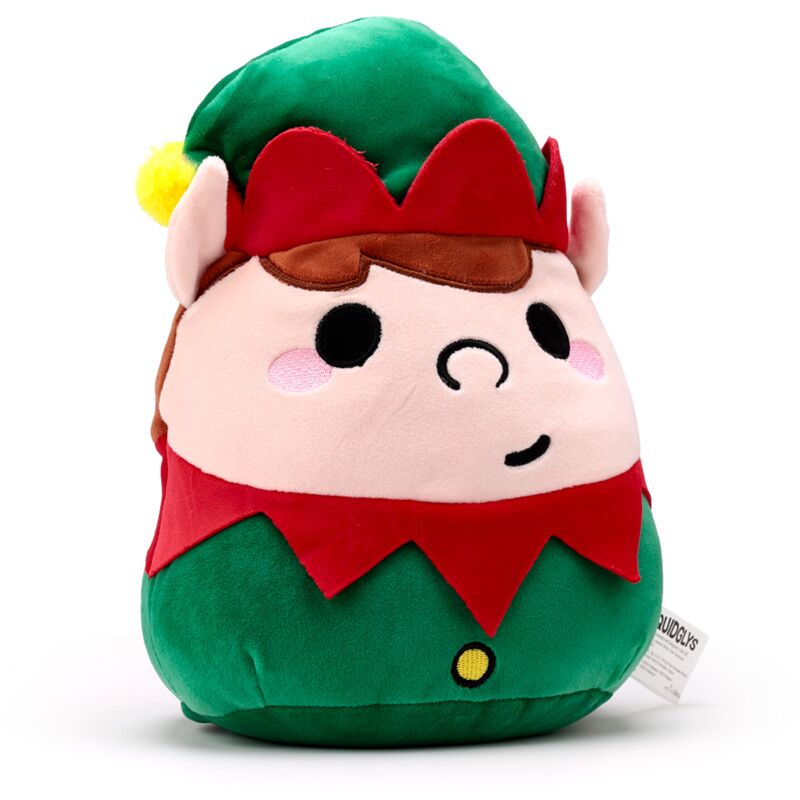 Chargez l'image dans la visionneuse de la galerie, Pluche squidglys feestelijke kerstmis austin de elf