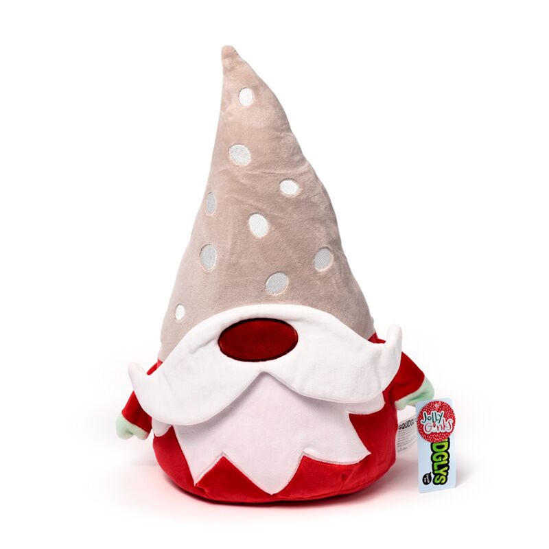 Laden Sie das Bild in Galerie -Viewer, Pluche squidgly kerstmis gnoom