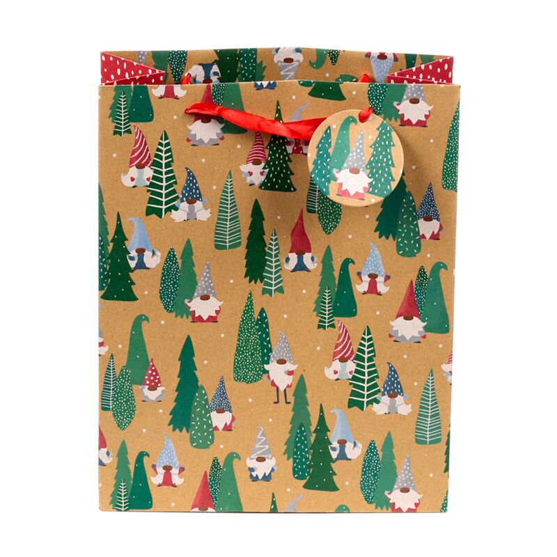 ギャラリービューアに画像をロードする, Kerstmis gnoom jolly gonks cadeautasje large