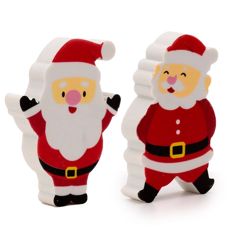 Laden Sie das Bild in Galerie -Viewer, Kerstfiguurtjes gum mini doosje
