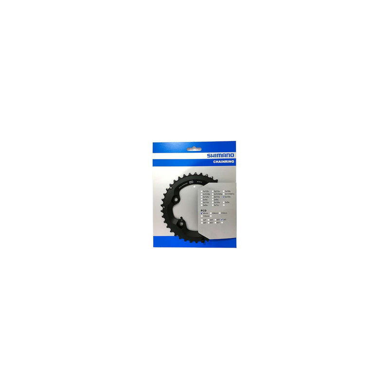 Load image into Gallery viewer, Shimano kettingblad deore 10v 38-28t m6000-2