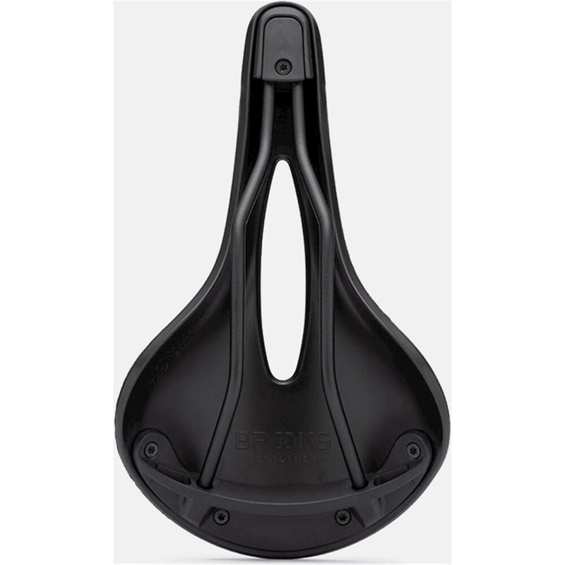 Load image into Gallery viewer, Brooks cambium c17 carved saddle