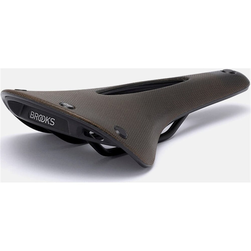 Load image into Gallery viewer, Brooks cambium c17 carved saddle