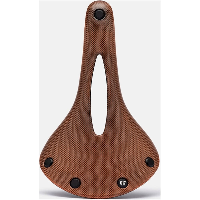Load image into Gallery viewer, Brooks Zadel C17 Carved Orange