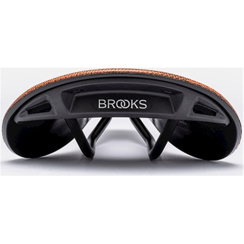 Load image into Gallery viewer, Brooks Zadel C17 Carved Orange