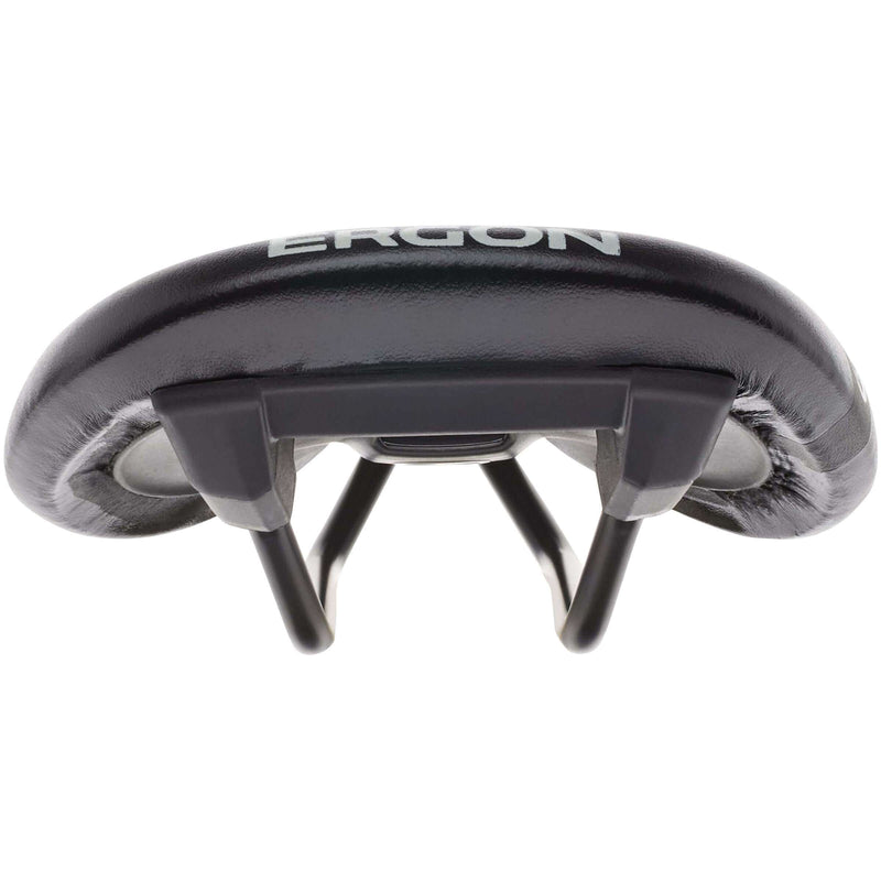 Afbeelding laden in galerijviewer, Ergon zadel SM E-Mountain Sport heren M L zwart