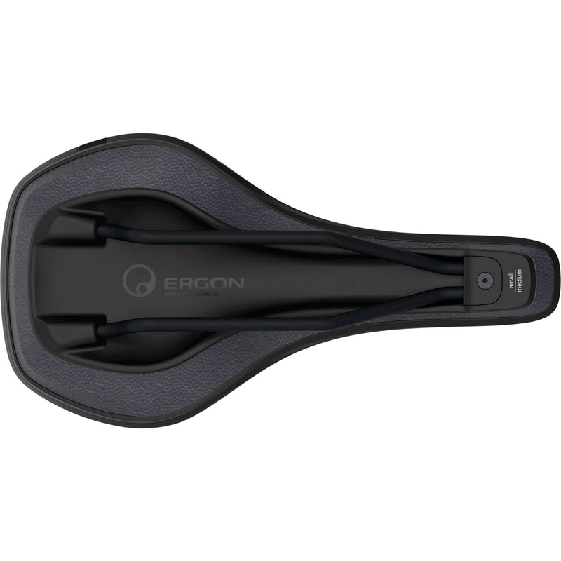 Afbeelding laden in galerijviewer, Ergon zadel SM E-mountain Core Prime heren S M zwart