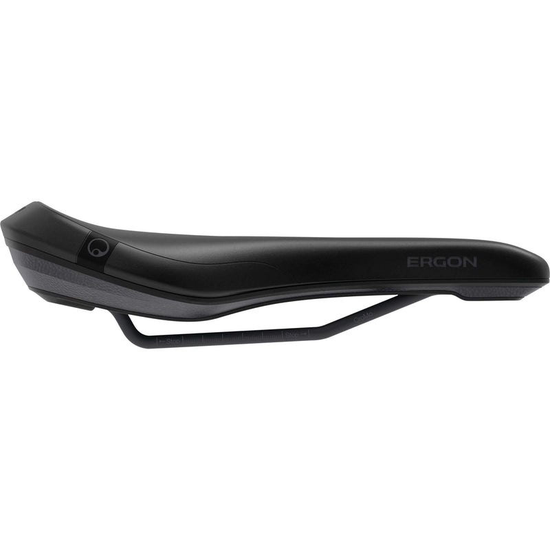 Afbeelding laden in galerijviewer, Ergon zadel SM E-mountain Core Prime heren M L zwart