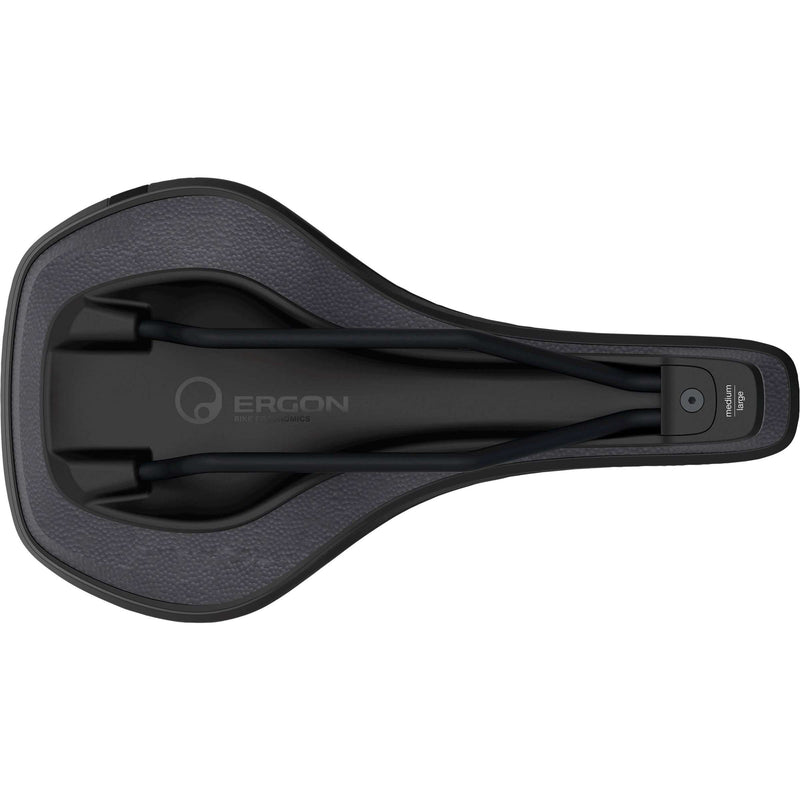 Afbeelding laden in galerijviewer, Ergon zadel SM E-mountain Core Prime heren M L zwart