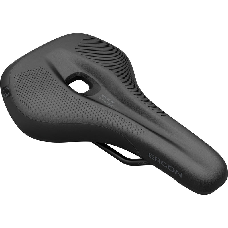 ギャラリービューアに画像をロードする, Ergon zadel SF Sport gel heren M L zwart
