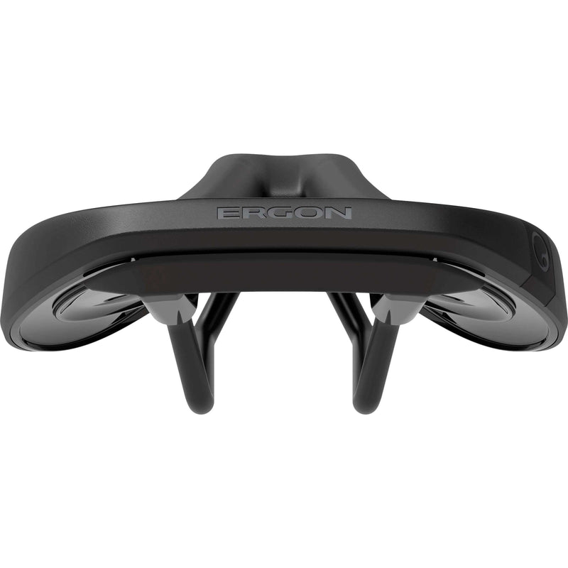 Afbeelding laden in galerijviewer, Ergon zadel SMC Sport gel dames S M zwart