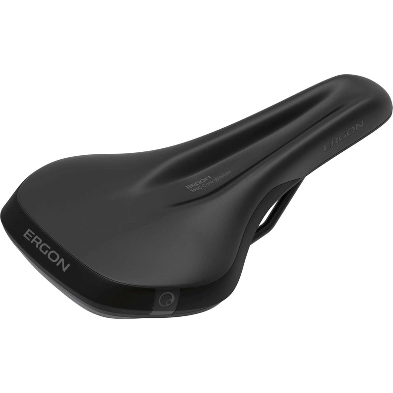 Afbeelding laden in galerijviewer, Ergon zadel SMC Core dames M L black grey