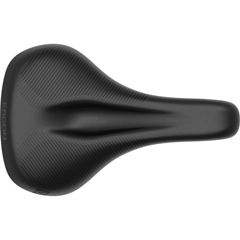 ギャラリービューアに画像をロードする, Ergon zadel ST Core Evo Men S M black grey