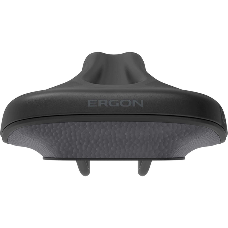 Afbeelding laden in galerijviewer, Ergon Zadel ST Core Evo Women S M black grey