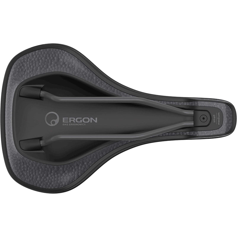 Afbeelding laden in galerijviewer, Ergon Zadel ST Core Evo Women S M black grey
