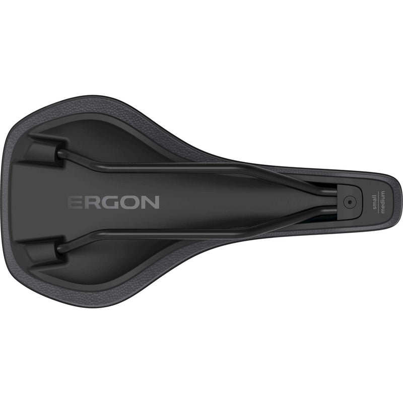 Load image into Gallery viewer, Ergon zadel SR Allroad Core Comp heren S M black grey