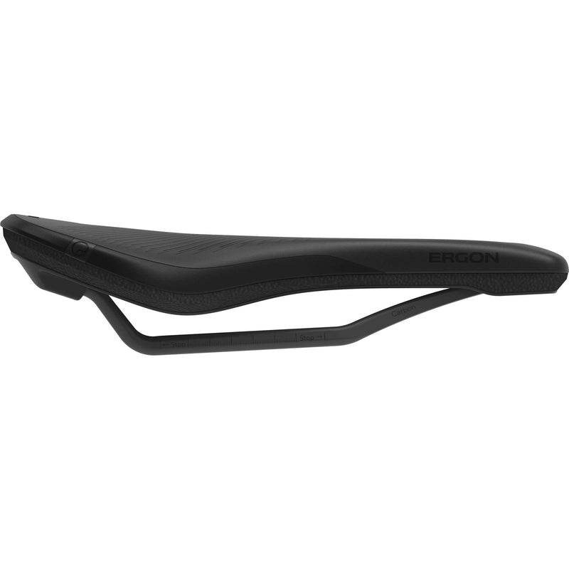 Afbeelding laden in galerijviewer, Ergon zadel SR Allroad Core Pro Carbon heren S M stealth
