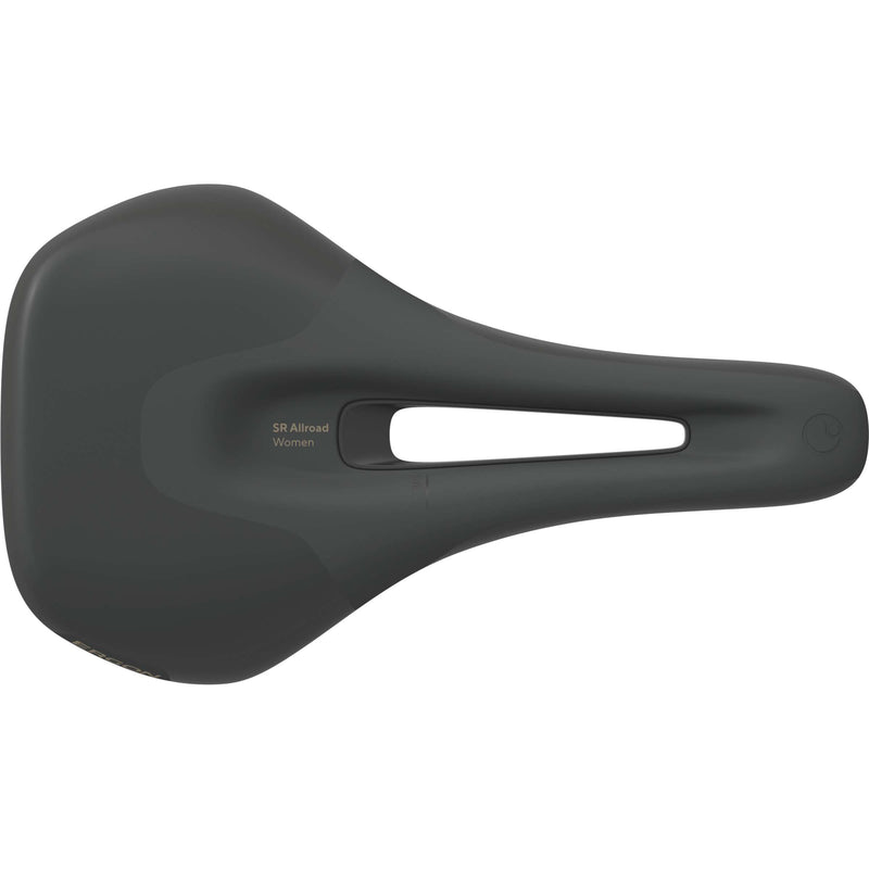 Afbeelding laden in galerijviewer, Ergon sr allroad saddle - gravel allroad fiets - orthopedic comfort foam - 155 mm