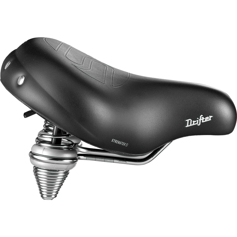 Afbeelding laden in galerijviewer, Zadel Sr Premium Drifter Strengthex Zwart