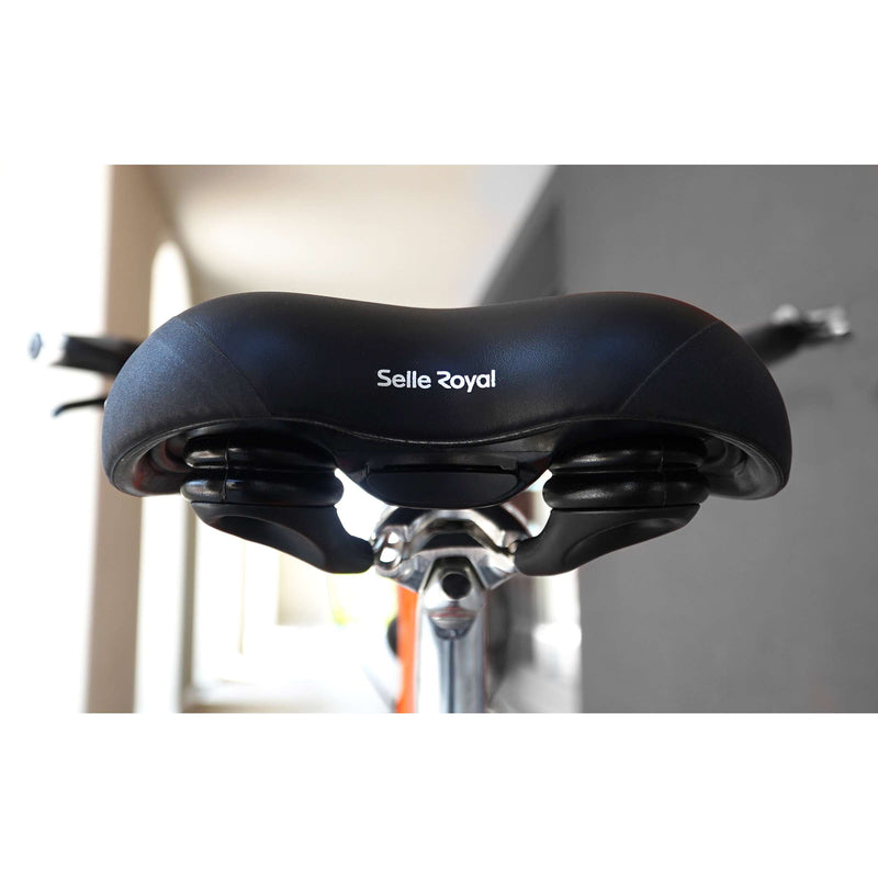 Afbeelding laden in galerijviewer, Selle royal zadel 5235de lookin