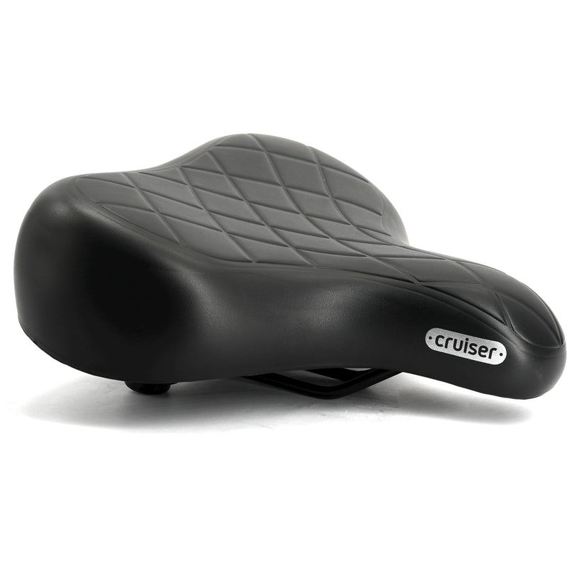 Load image into Gallery viewer, Selle royal zadel cruiser relaxed xxl zwart