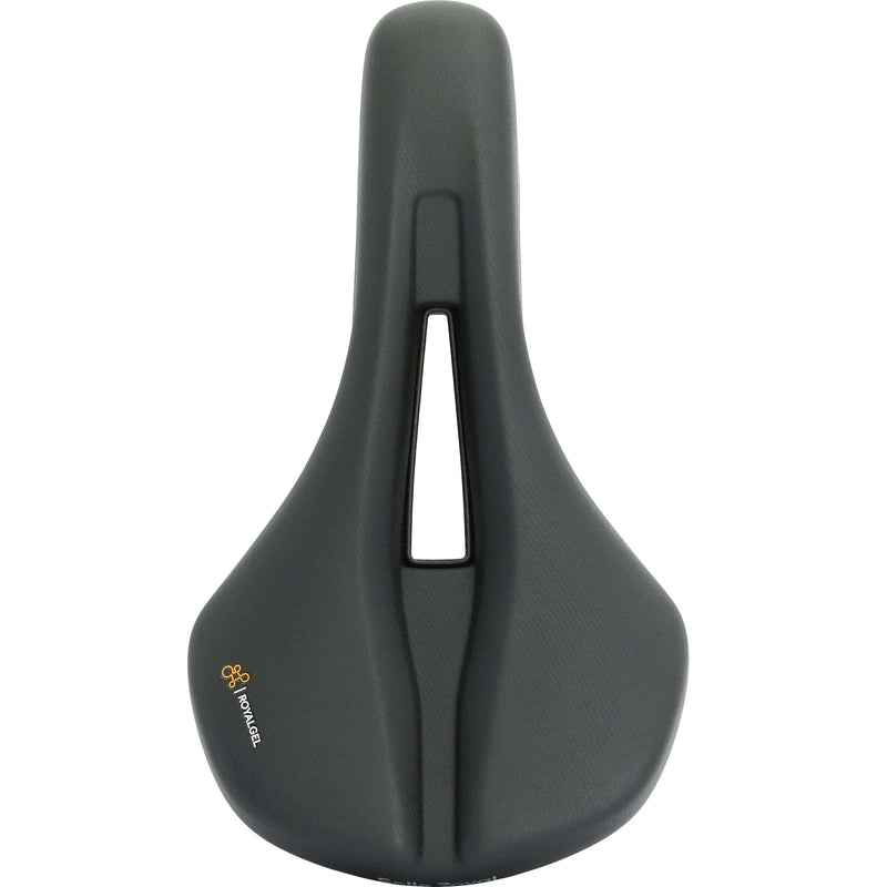 Afbeelding laden in galerijviewer, Selle royal zadel vaia athletic saddle sel.royal vaia athletic unisex black