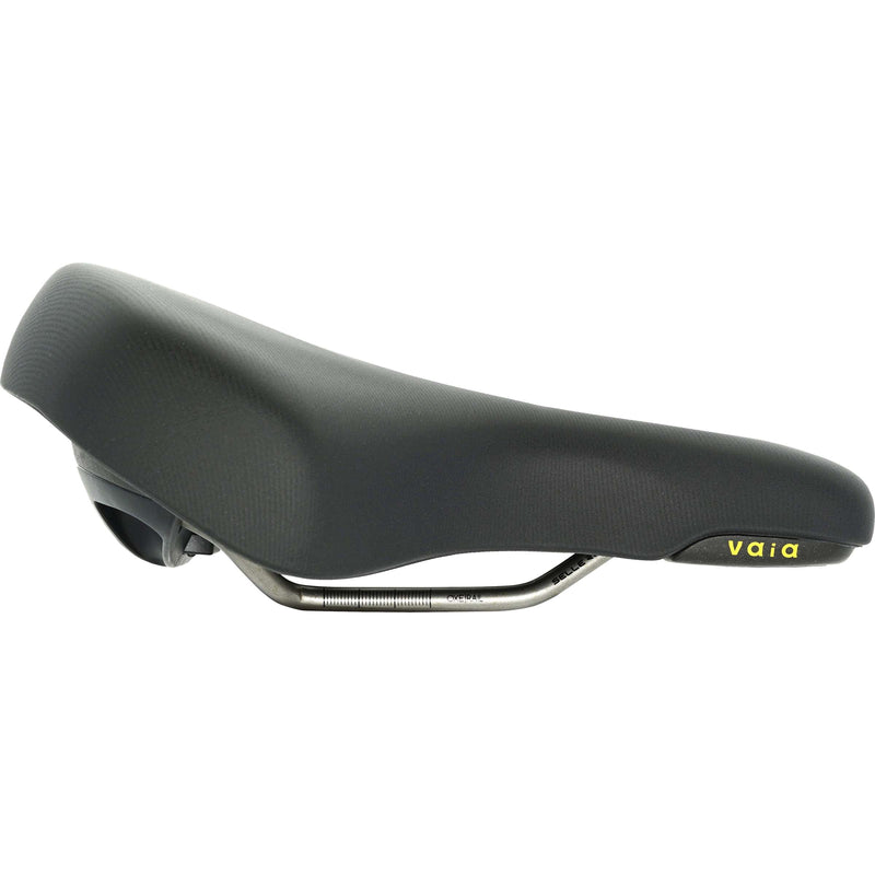Afbeelding laden in galerijviewer, Selle royal s.p.a. zadel selle royal vaia relaxed zwart