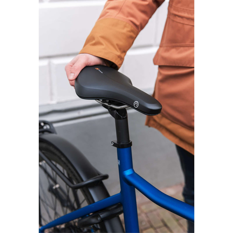 Load image into Gallery viewer, Zadel Selle Royal On Athletic Zwart (Kaart)