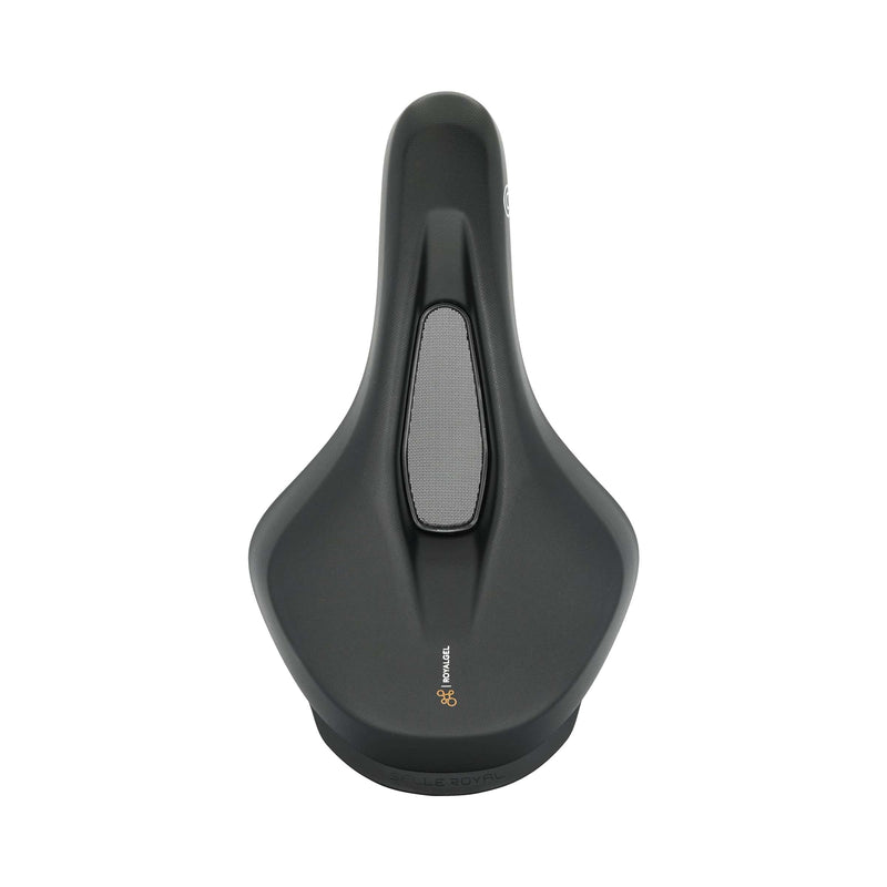 Afbeelding laden in galerijviewer, Selle Royal Zadel Selle On Open Athletic | Unisex | Zwart