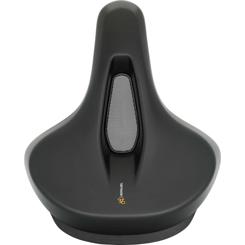 Afbeelding laden in galerijviewer, Selle Royal Zadel Selle On Open Relaxed | Unisex | Zwart