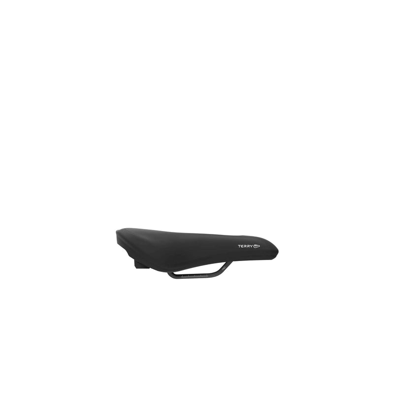 Afbeelding laden in galerijviewer, Terry zadel Fisio dames zwart