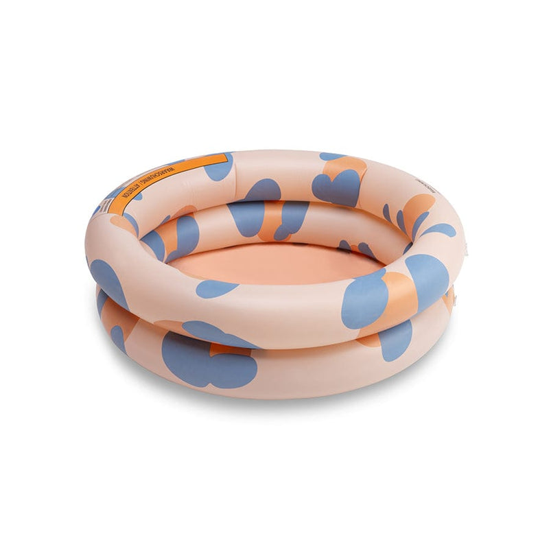 Cargue la imagen en el visor de la galería, Cheetah | meerkleurig baby zwembad ø 60 cm
