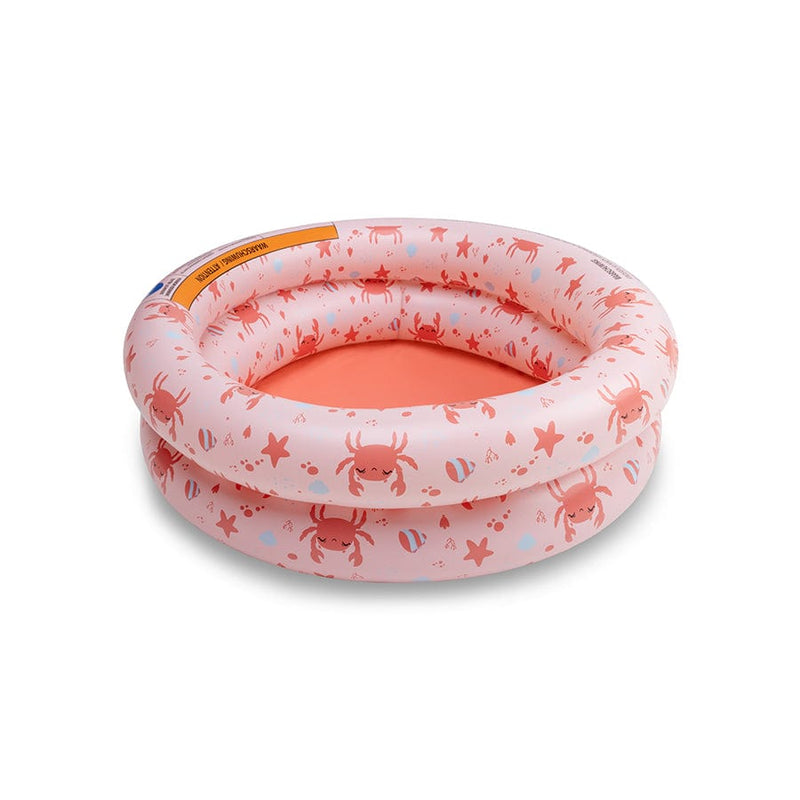 Cargue la imagen en el visor de la galería, Crabby | rood baby zwembad ø 60 cm