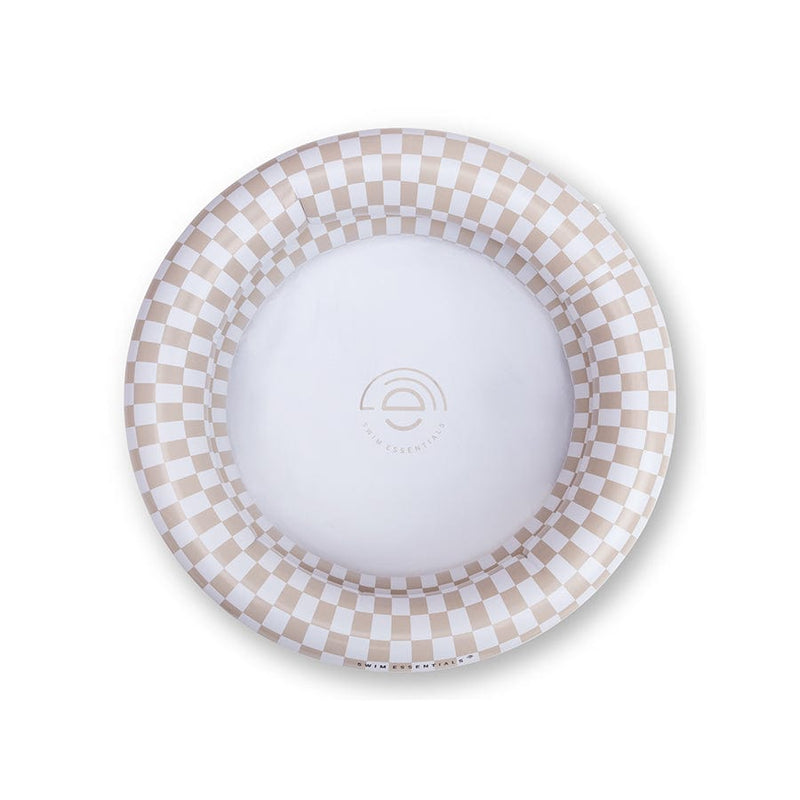 Laden Sie das Bild in Galerie -Viewer, Checkmate | beige baby zwembad ø 60 cm