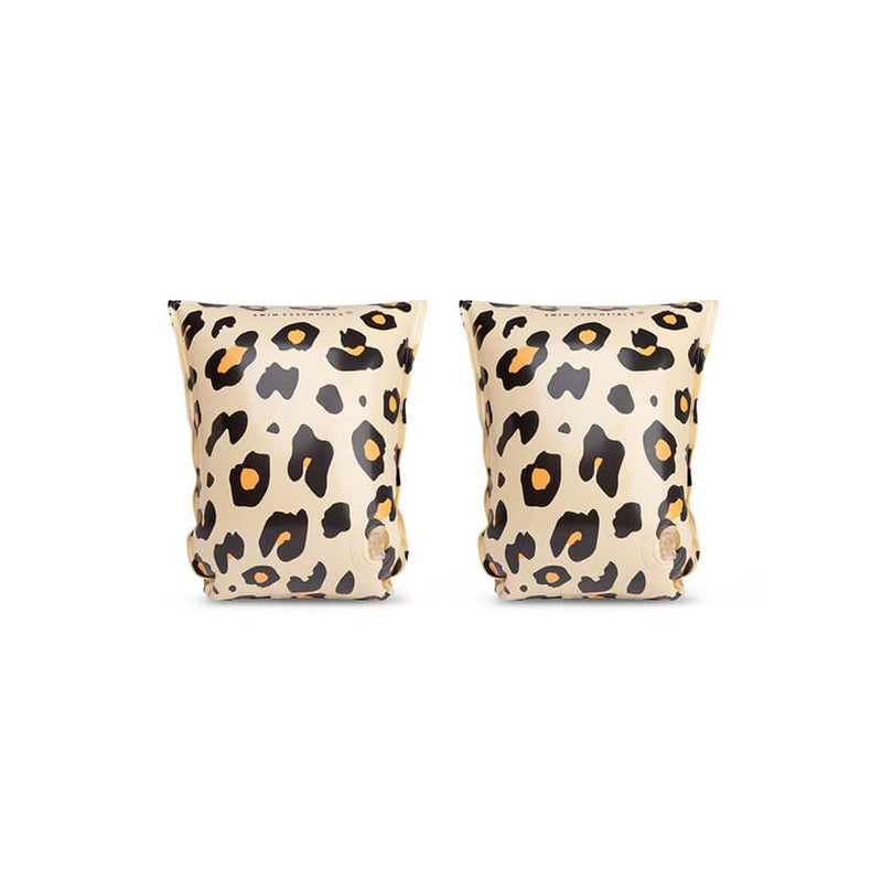 Cargue la imagen en el visor de la galería, Safari chique | beige zwembandjes 2-6 jaar