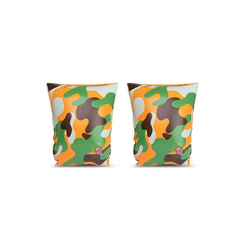 Laden Sie das Bild in Galerie -Viewer, Forest fade | camouflage zwembandjes 2-6 jaar