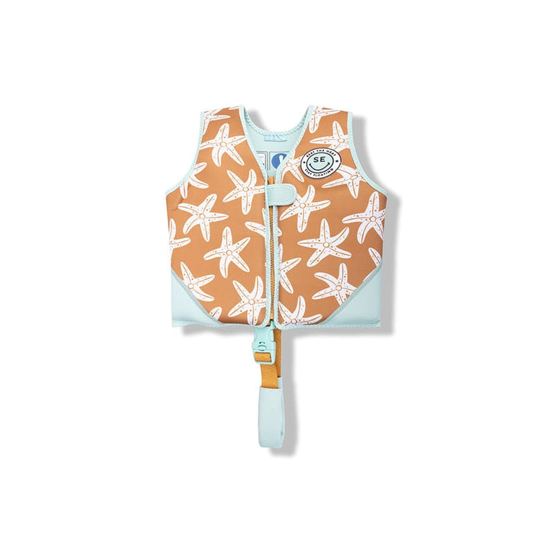 Cargue la imagen en el visor de la galería, Seastar | oranje zwemvest 3-6 jaar