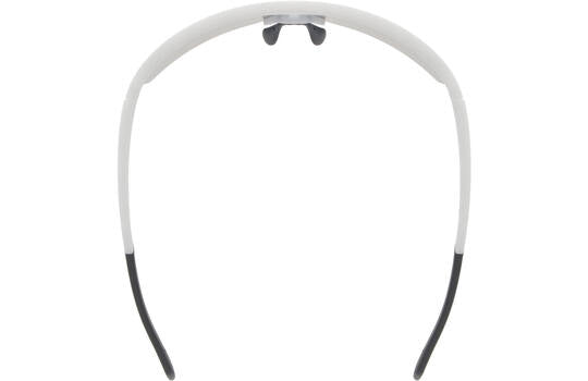 Load image into Gallery viewer, Trivio - fietsbril noa wit revo rood met extra transparante lens