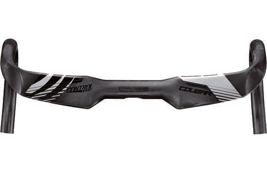 Chargez l'image dans la visionneuse de la galerie, Controltech - cougar race stuur aero carbon ud 44cm