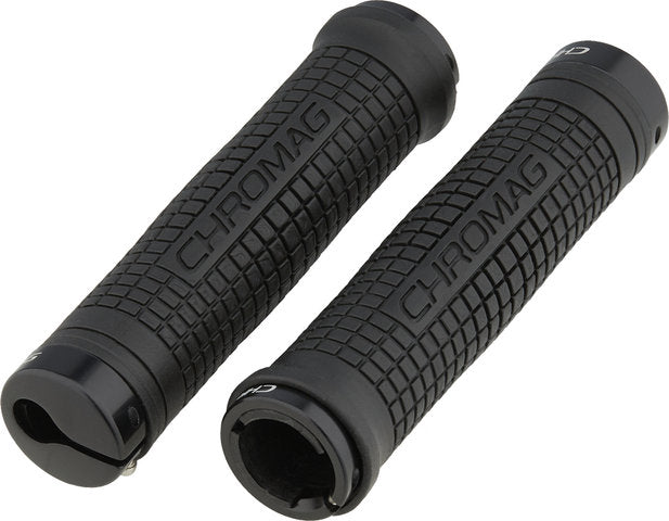 Load image into Gallery viewer, Chromag squarewave xl lock on handlebar grips