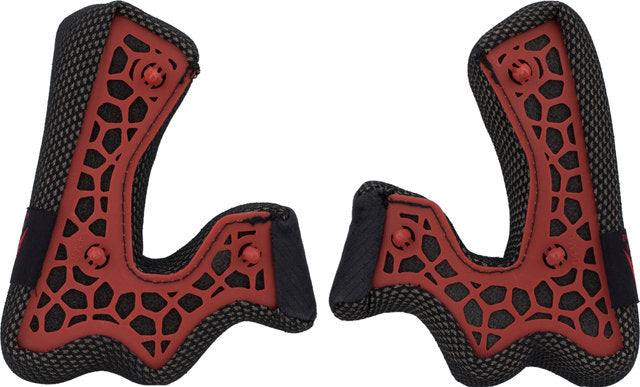 Load image into Gallery viewer, Troy lee designs cheek pads for d4 helmets