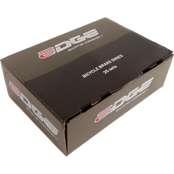 Load image into Gallery viewer, Edge remblokset v-brake 72mm - (werkplaatsdoos = 25 sets)